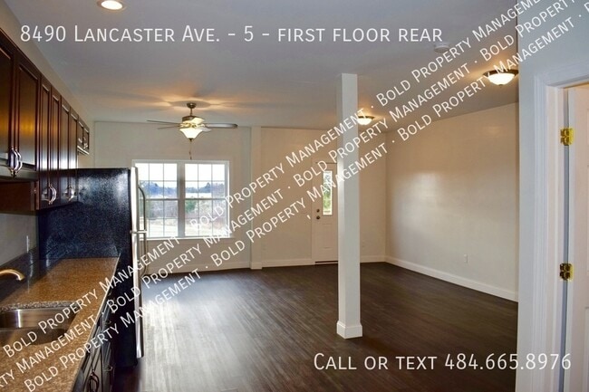 Photo - 8490 Lancaster Ave Unit 5 - first floor rear