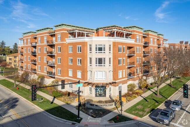 Photo - The Metropolitan Apartments