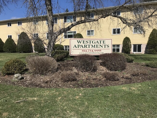 Westgate Apartments - Westgate Apartments