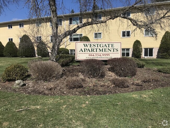 Building Photo - Westgate Apartments