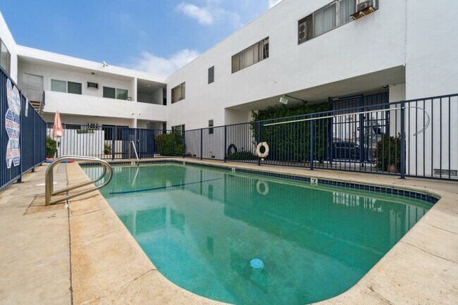 Crown Valley Apartments