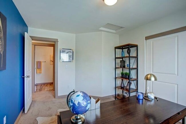 Home Office Space