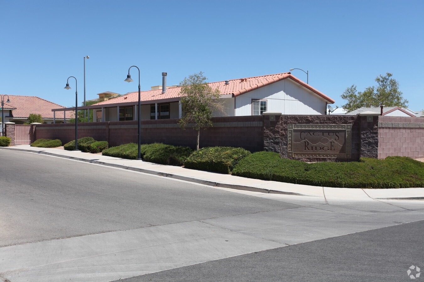 Photo - Cactus Ridge Mobile Home Park