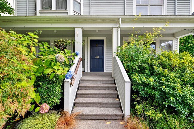 Photo - Charming Capital Hill Craftsman Home in Ideal Location!