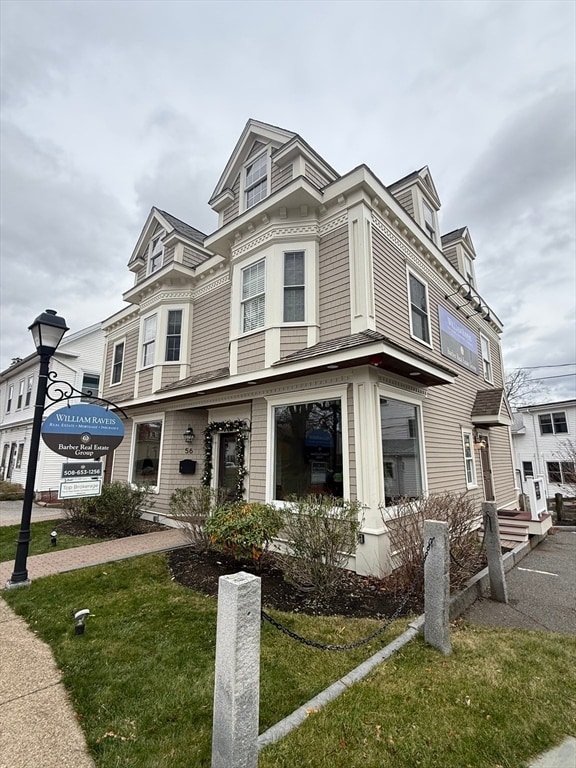 Building Photo - 56 Eliot St Unit C