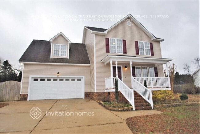Building Photo - 72 Cross Ridge Dr Rental