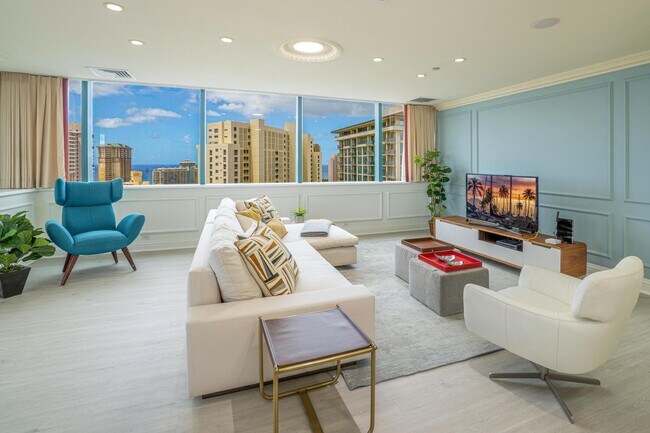 Photo - 1888 Kalakaua Ave. Unit 3504 Unit 3504