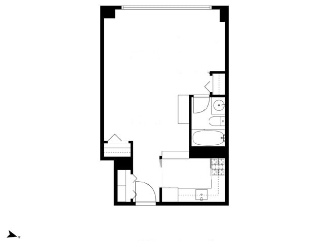Photo - 215 W 95th St Unit 5N