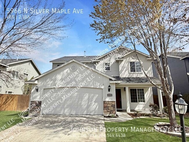 Building Photo - 5966 N Silver Maple Ave