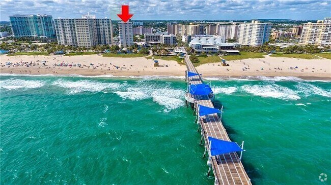 Building Photo - 133 N Pompano Beach Blvd Unit 1211 Rental