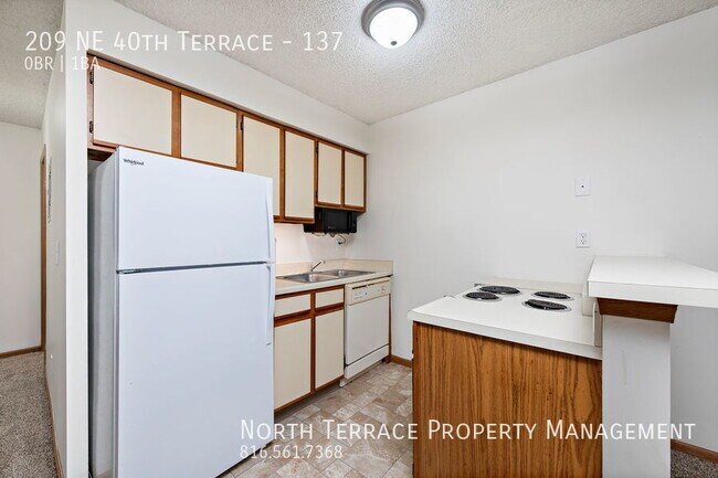Photo - Updated Studio at Briarcliff Point Unit 137