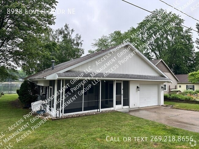 Building Photo - 8928 Loveless Dr NE Rental