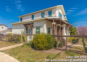 Photo - 603 Burleson St House