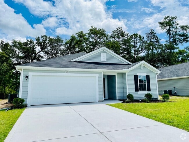 Building Photo - Gorgeous 4bed/3bath home w/ Fenced Yard in...