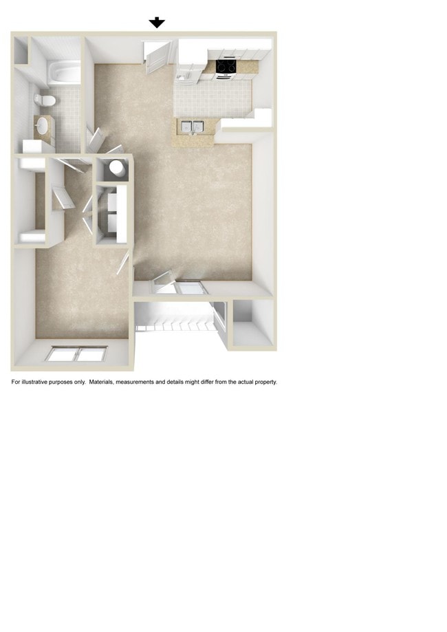 Photo - Villas of Searcy