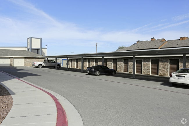 Covered Parking
