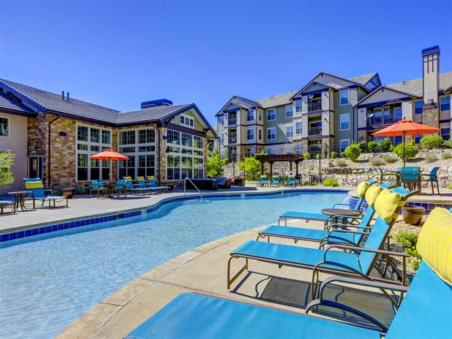 Photo - Canyons at Saddle Rock Apartments