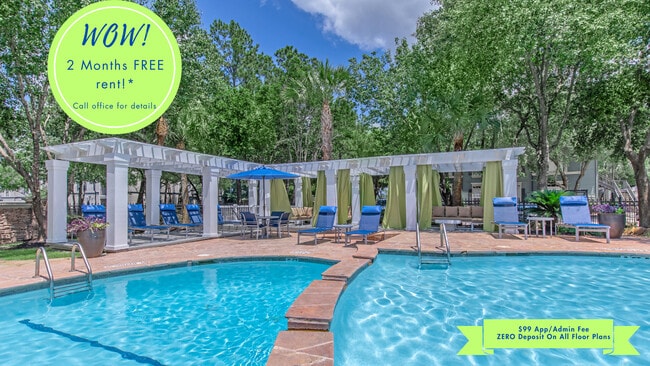 Great specials @ Mallard Creek Kingwood - Mallard Creek