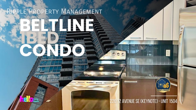 Building Photo - AMAZING 1 BED/1 BATH CONDO IN THE COMMUNITY OF BELTLINE Unit 1504