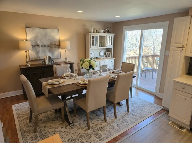 Dining Room - 277 Lima School Ct