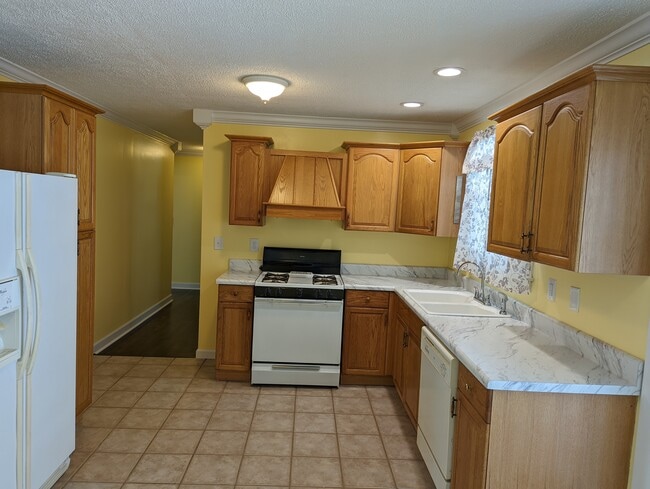 New countertops, Paint, Fixtures. - 302 Mitchell Ave
