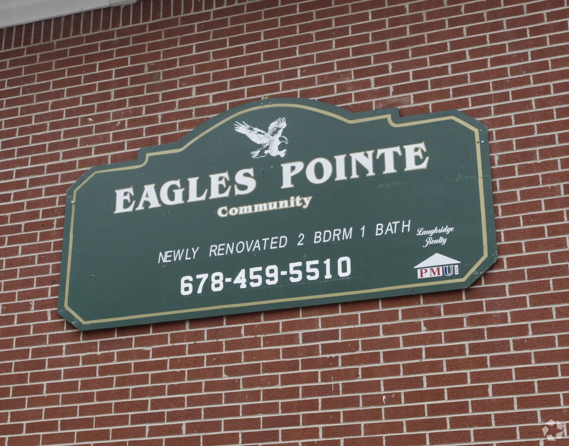 Eagle Pointe Apartments - Eagle Pointe Apartments