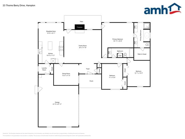 Photo - 23 Thorne Berry Dr