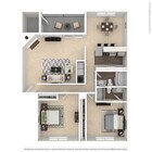 2 BD / 2 BA – 1,004 SF
