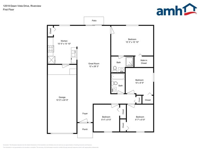 Photo - 12519 Dawn Vista Dr