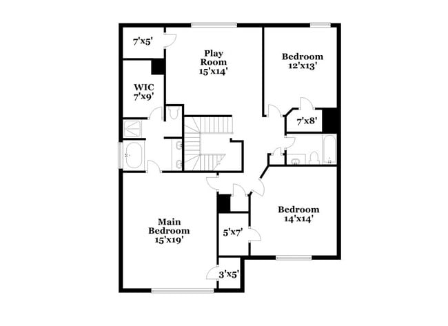 4742 Markham Woods Ct