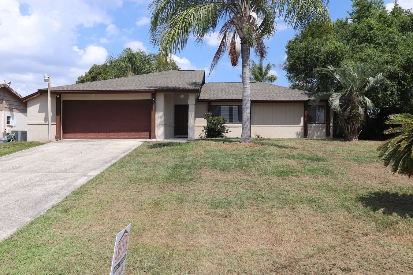 3/2/2 Fence yard w/ shed and Florida room - 3/2/2 Fence yard w/ shed and Florida room Casa