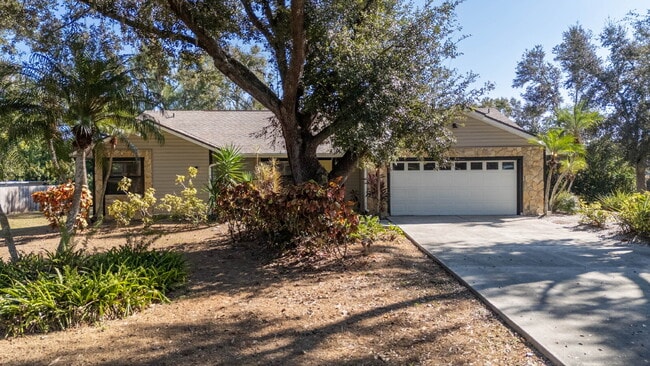 Photo - Country-Style Sarasota Living on a Full Acre - Pool Home with Oversized Workshop — Move-In Ready Now