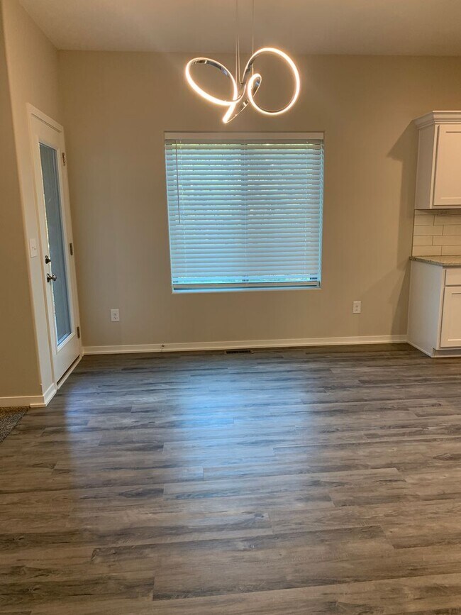 Beautiful Newer Walkout Ranch Townhome Townhome Rental in Lincoln NE