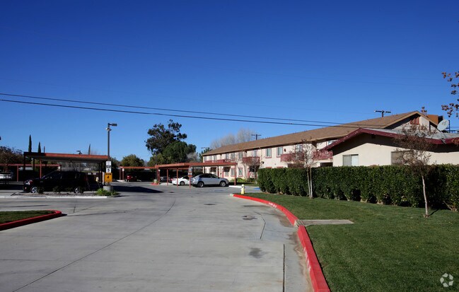 Beaumont Villas - Beaumont Villas Apartments