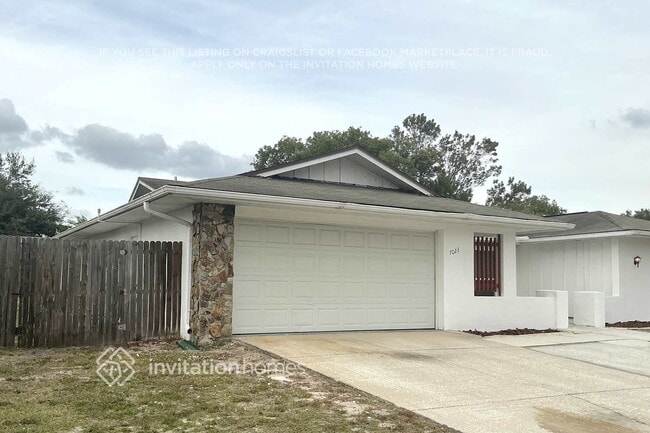 Building Photo - 7023 Bramblewood Dr Rental