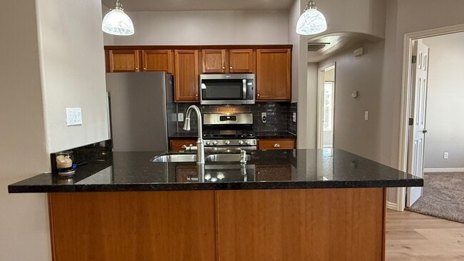 1174 s. Meadow Fork Rd. #6 Unidad Bed 3