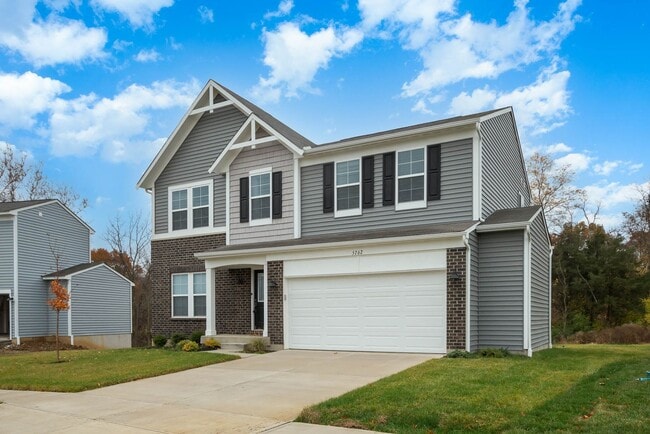 Photo - Brand New Construction in well-kept HOA co...