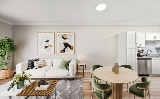 Photo - The Avens at Dedham Station