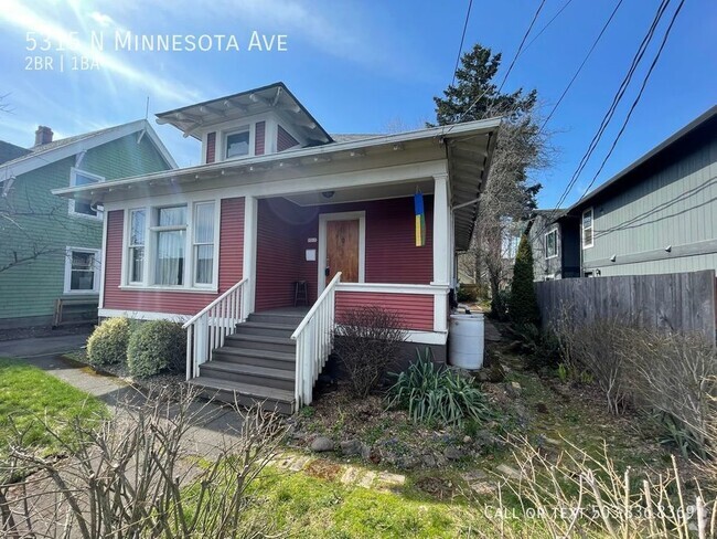 Building Photo - 5315 N Minnesota Ave Rental
