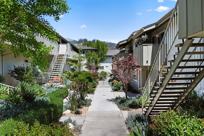 Photo - The perfect upstairs location down town Santa Barbara!