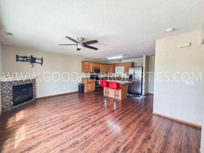 Photo - Beautiful 2BR Townhome in Ankeny – Great Location & Modern Features