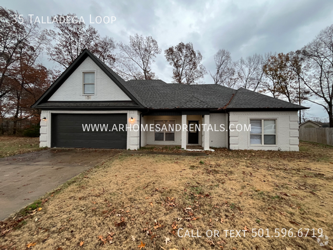 Building Photo - 35 Talladega Loop Rental