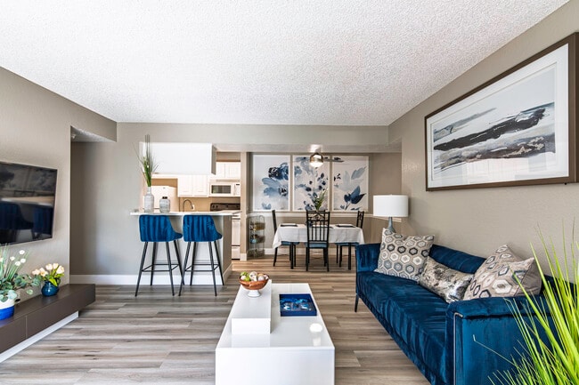 Two Bedroom Model Home