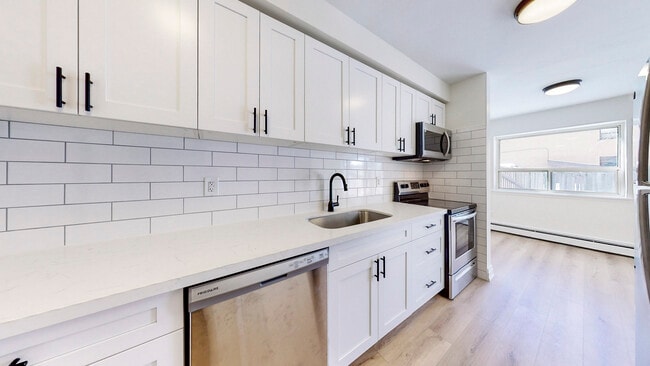 Building Photo - 2-20 Clement Road & 11-31 Sedgeley Drive