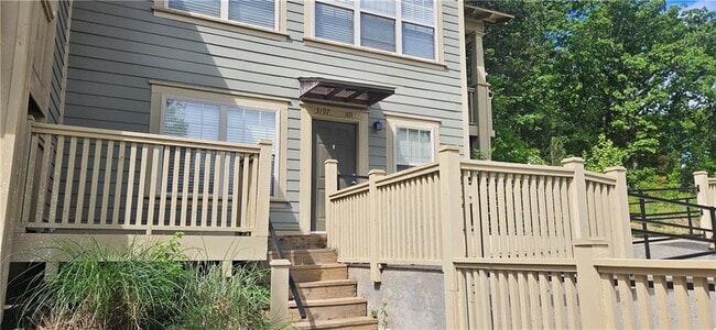 Photo - 3197 N Barnsbury Terrace Townhome