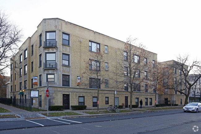 Exterior de Wilson Court - Wilson Court - 1901 W Wilson Ave