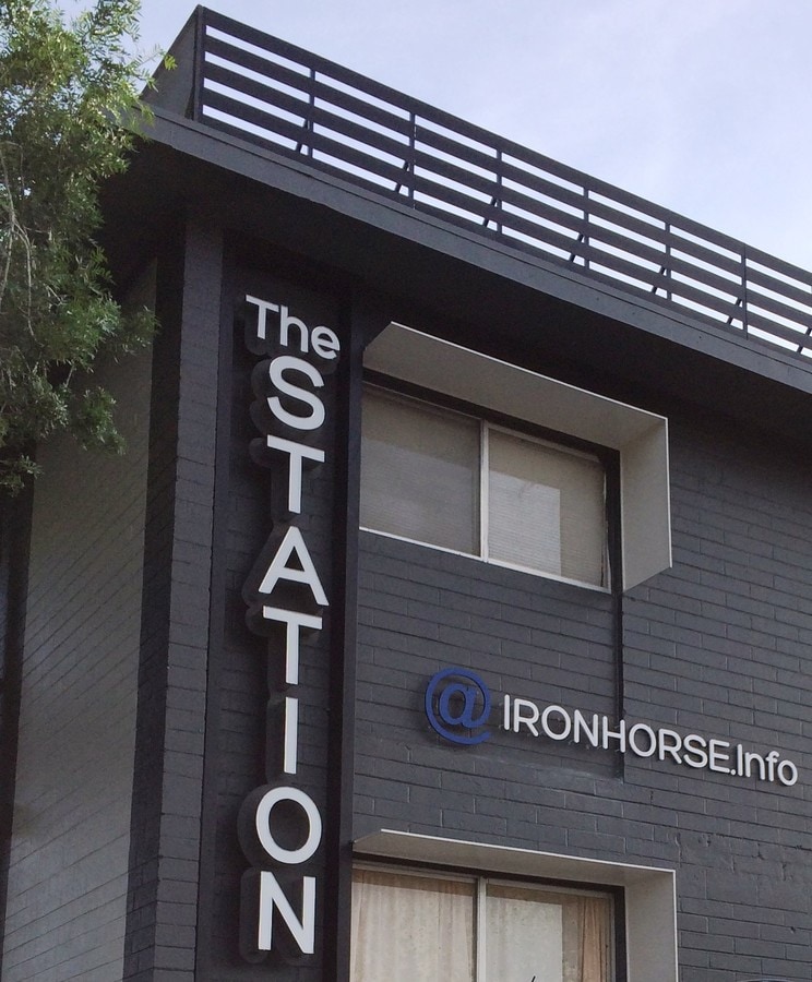 The Station at Ironhorse Apartments - The Station at Ironhorse Apartments
