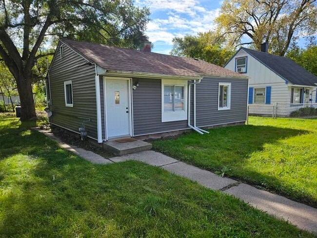 2 Bedroom home for rent