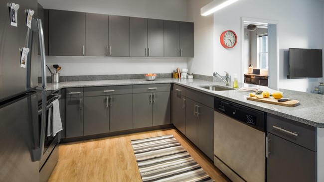 Open Living Space - Student | Uncommon Athens Apartments