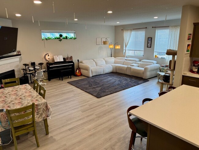 Photo - Modern 3-Bedroom Home with EV Charger in New Development – Cornelius, OR
